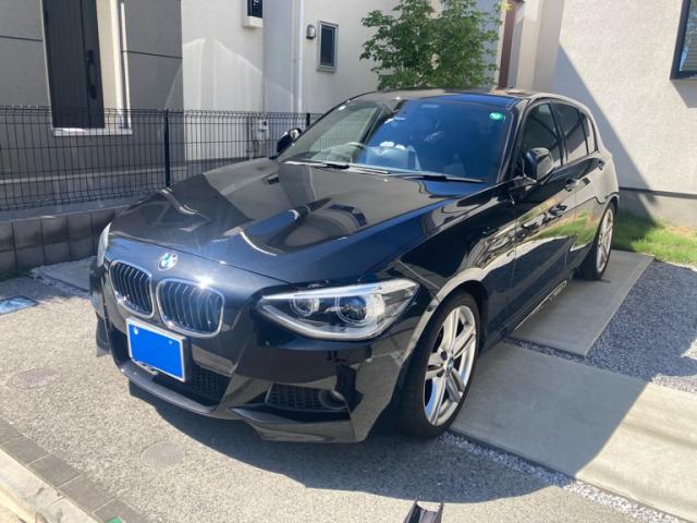 2013 BMW 1series 120i M Sport