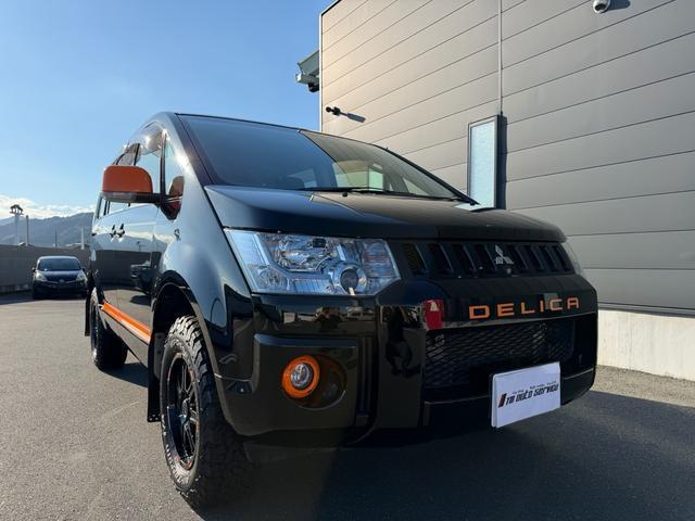 2018 Mitsubishi Delica D5 Active Gear
