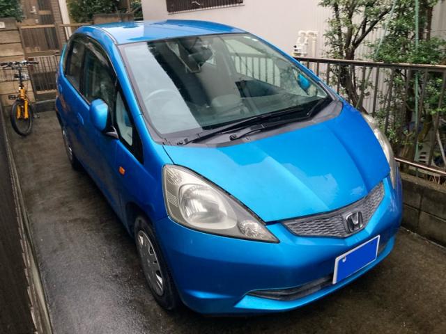 2009 Honda Fit G