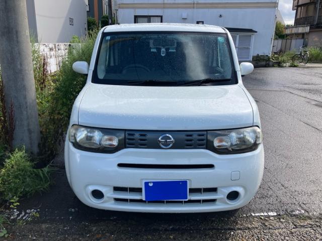 2009 Nissan Cube Special 15X_FOUR_M Selection