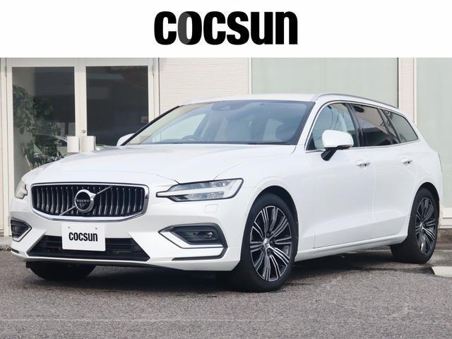 2019 Volvo V60 T5 Inscription