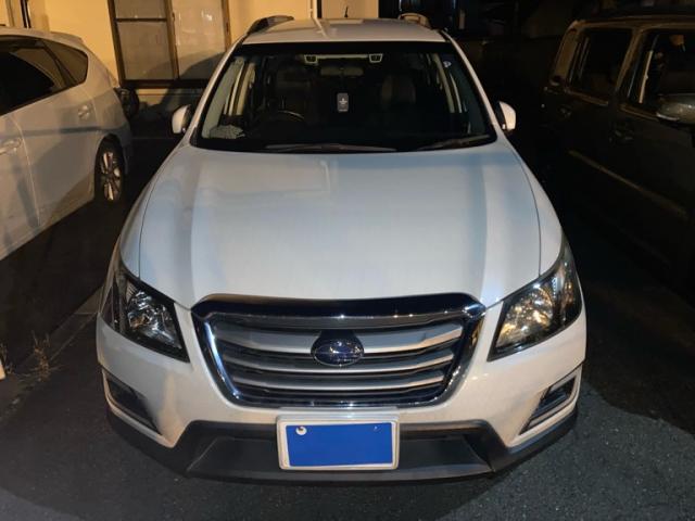 2017 Subaru Exiga Crossover7 Special Modern Style