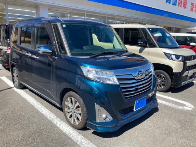2018 Daihatsu Thor Custom Custom G Turbo SA2
