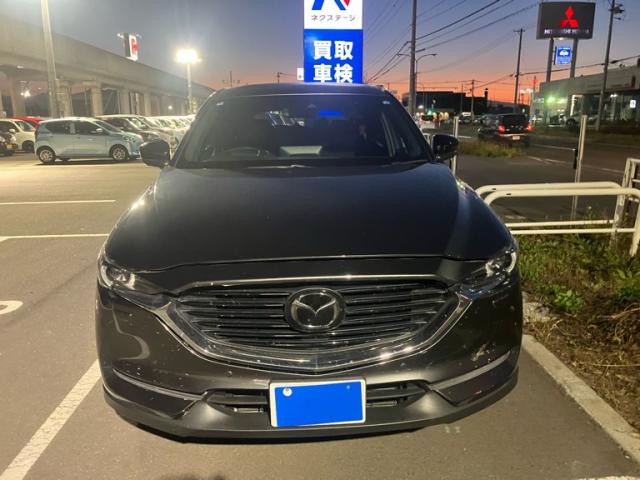 2022 Mazda CX-8 Special 4WD XD Black Tone Edition
