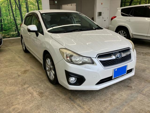 2013 Subaru IMPREZA SPORTS 2.0i