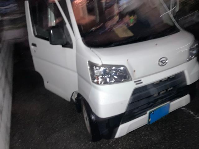 2021 Daihatsu Hijet Cargo Deluxe