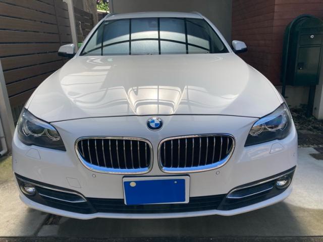 2015 BMW 5series Touring 523d Touring Luxury