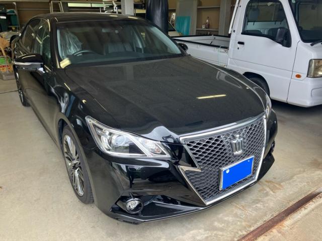 2013 Toyota Crown Athlete G