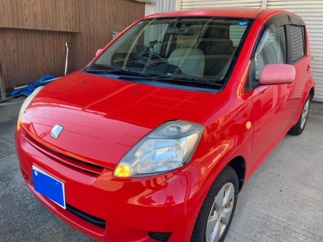 2007 Toyota Passo G