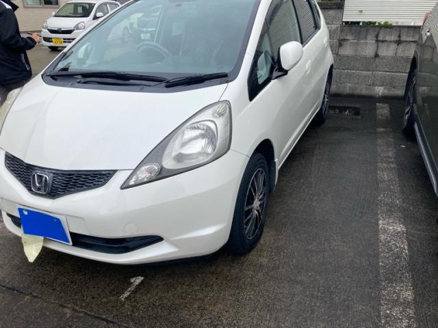2009 Honda Fit L