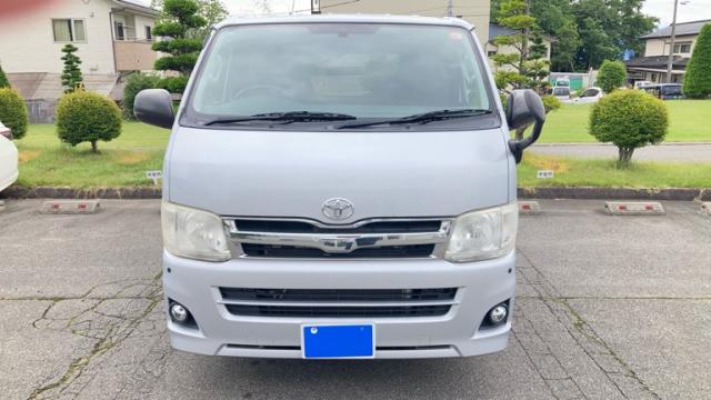 2010 Toyota Hiace Van Long DX GL Package