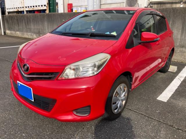 2011 Toyota Vitz 5D Jewela