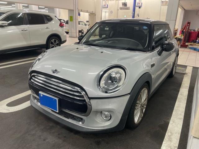 2015 MINI 3HB Cooper