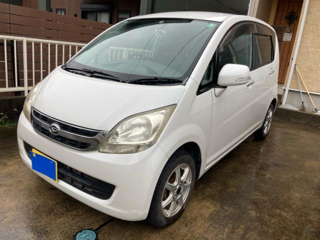 2007 Daihatsu Move Special Memorial Edition