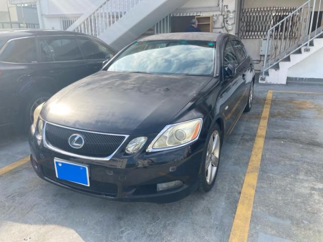 2007 Lexus GS GS430