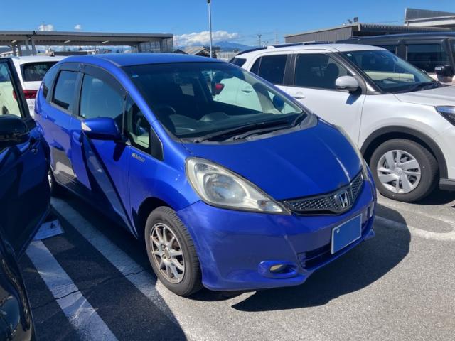 2011 Honda Fit Special 13G 10th Anniversary