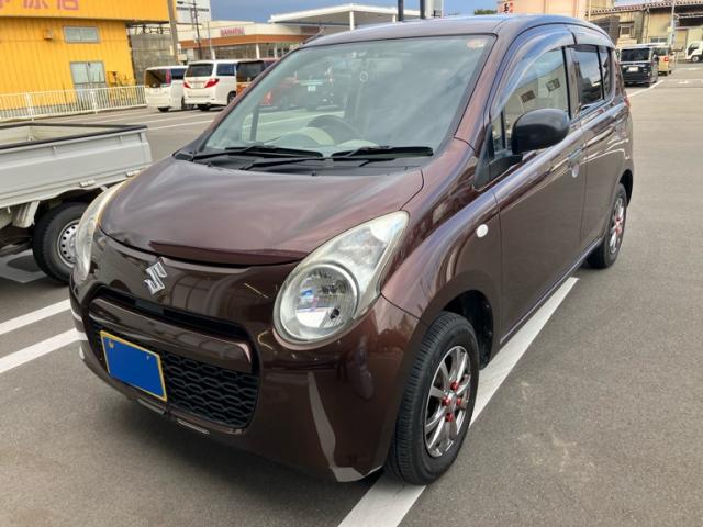 2012 Suzuki Alto 5D F