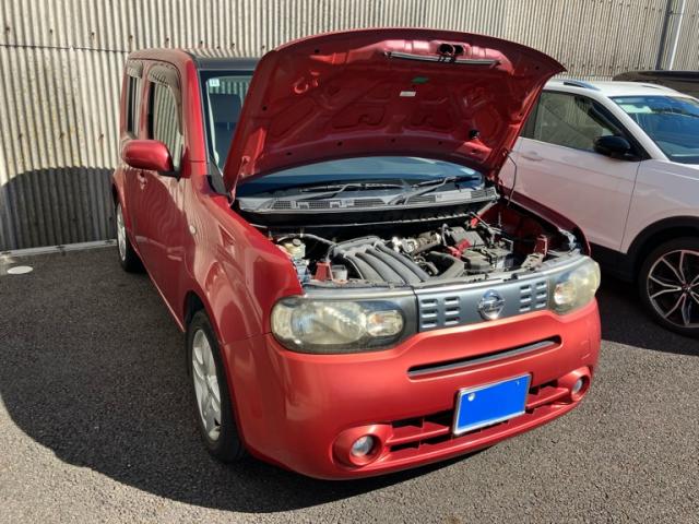 2008 Nissan Cube 15G