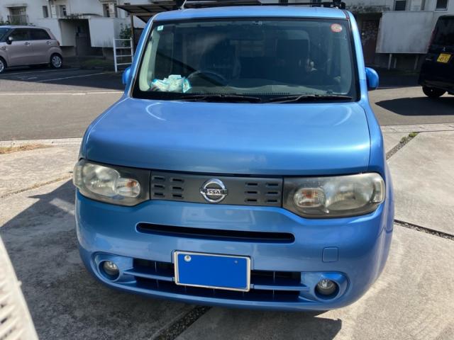 2014 Nissan Cube 15X V Selection