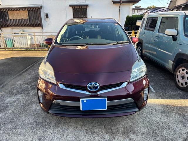 2013 Toyota Prius PHEV S