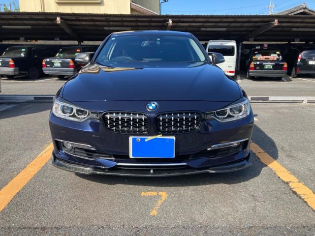 2013 BMW 3series 320i Luxury