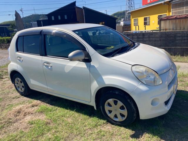 2010 Toyota PASSO Plus Hana C Package