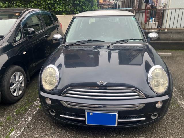 2006 MINI 3HB Cooper Park Lane