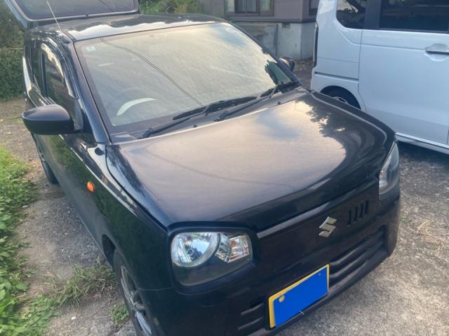 2018 Suzuki Alto 5D S