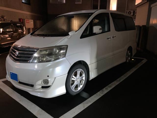 2006 Toyota Alphard Special MS Limited