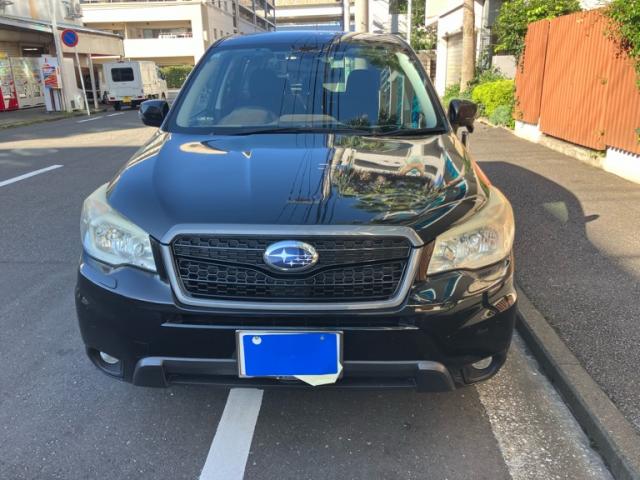 2013 Subaru Forester 2.0i-S EyeSight