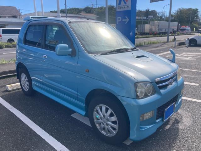2011 Daihatsu Terios Kid Custom L