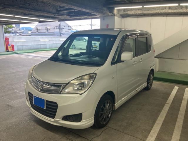 2014 Suzuki Solio X