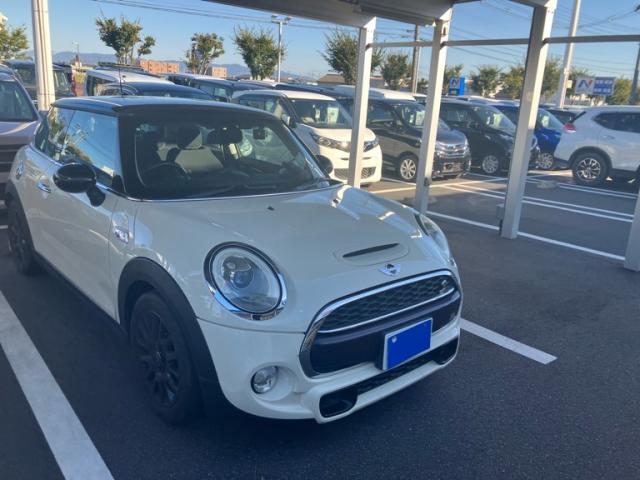 2016 MINI 3HB Cooper S