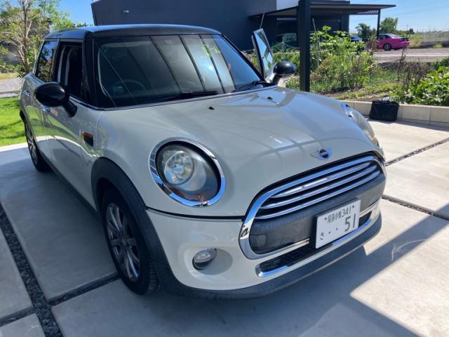 2016 MINI 5HB One