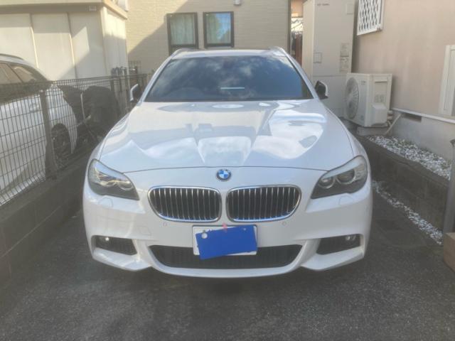 2011 BMW 5series Touring 523i Touring M Sport Package