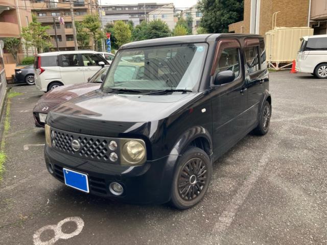 2007 Nissan Cube Special 14S_V Selection