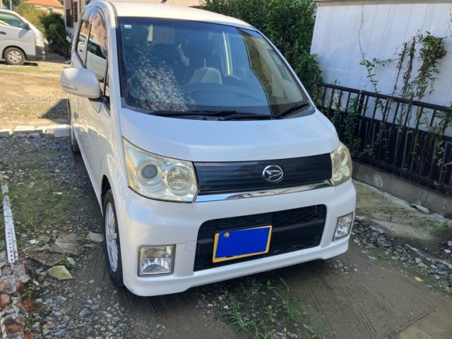 2009 Daihatsu Move Custom Custom X