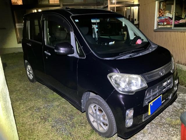 2012 Daihatsu Tanto Exe Custom Custom G
