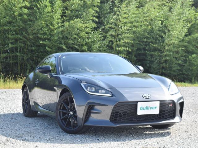 2024 Toyota GR86 RZ