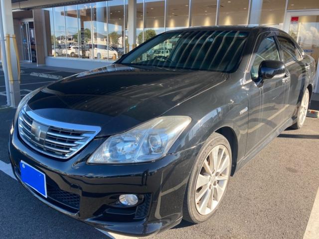 2008 Toyota Crown Hybrid Hybrid