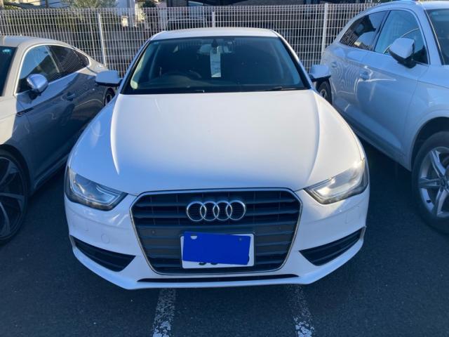 2014 Audi A4 2.0 TFSI
