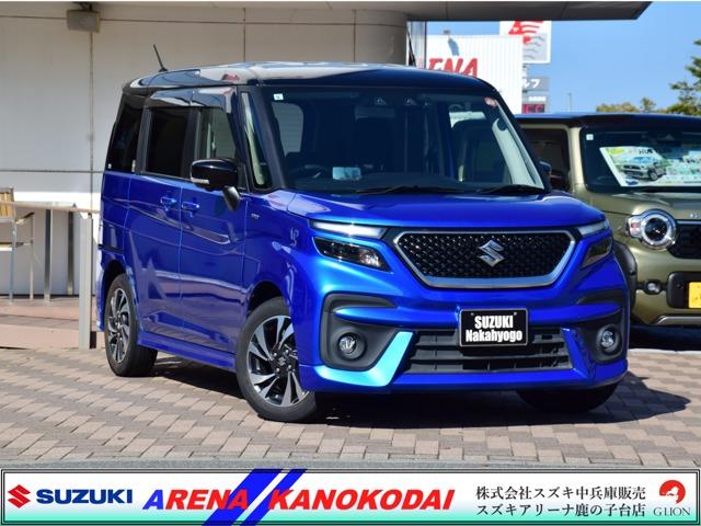 2021 Suzuki Solio Bandit 1.2 Bandit Hybrid MV