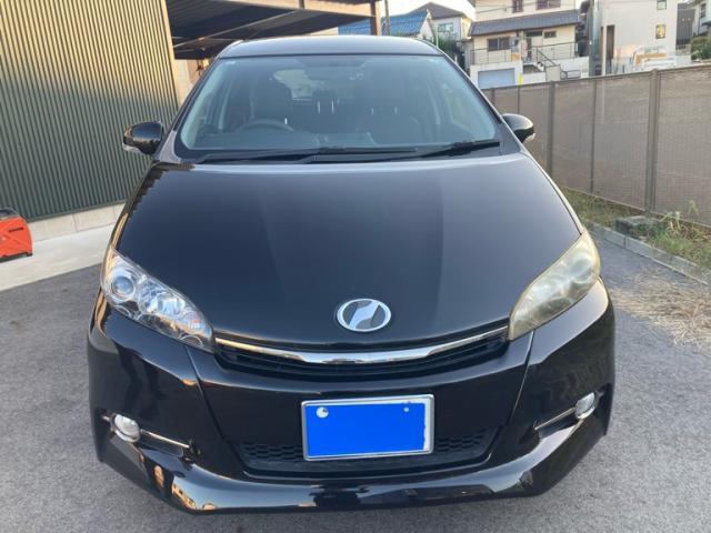 2013 Toyota Wish Special 1.8S Monotone