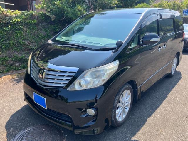 2011 Toyota Alphard 240S