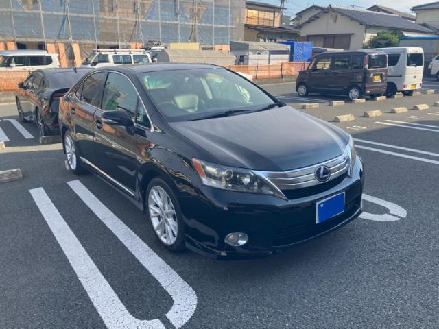 2009 Lexus HS HS250h Version I