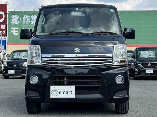 2011 Suzuki Every Wagon 660 PZ Turbo