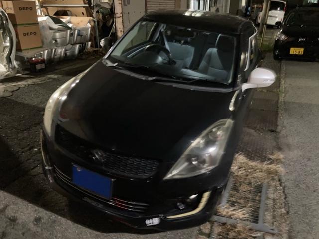 2013 Suzuki Swift Special RS