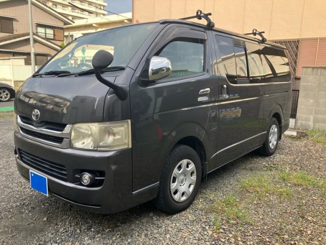 2007 Toyota REGIUS Long Super GL