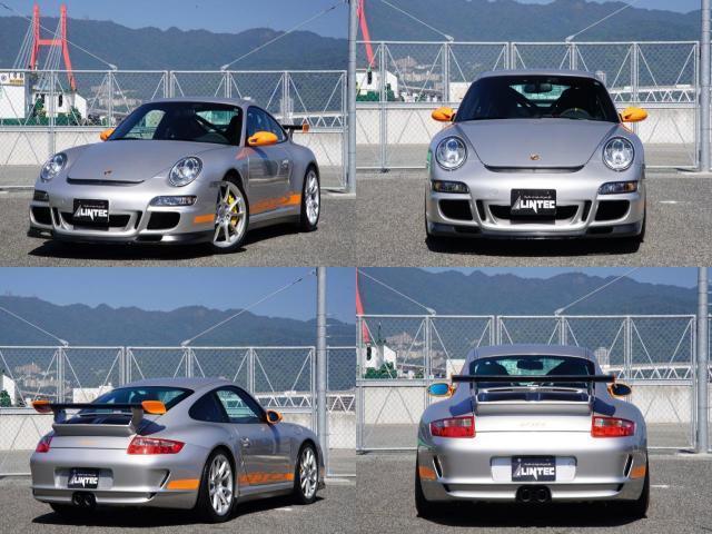 2007 Porsche 911 GT3 RS