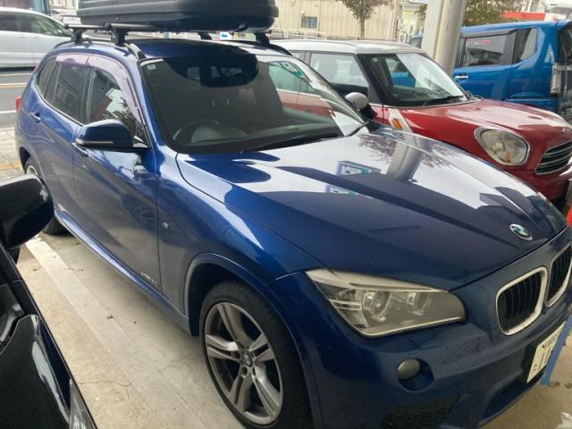 2012 BMW X1 xDrive20i_M Sport